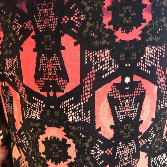 romeo & Juliet Couture Split Sleeve Tunic Dress S - Picture 8 of 11